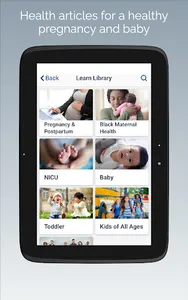 Start Smart for Baby Louisiana screenshot 10