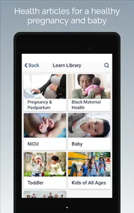 Start Smart for Baby Louisiana screenshot 5