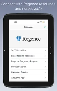 Regence Pregnancy Program screenshot 17