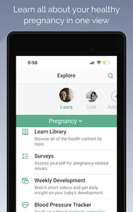 Regence Pregnancy Program screenshot 6