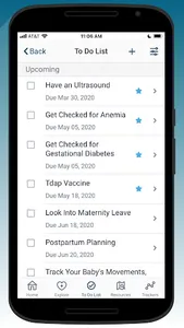 My Pregnancy by Blue Cross NC screenshot 3