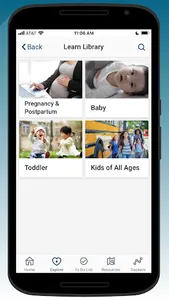 My Pregnancy by Blue Cross NC screenshot 5