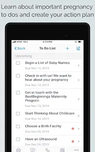 BestBeginnings by Premera screenshot 11