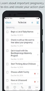 BestBeginnings by Premera screenshot 4