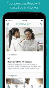 FamilyPath℠ screenshot 0