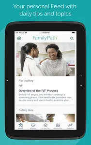 FamilyPath℠ screenshot 10