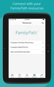 FamilyPath℠ screenshot 14