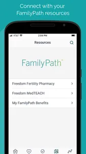 FamilyPath℠ screenshot 4