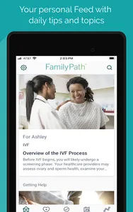 FamilyPath℠ screenshot 5