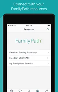 FamilyPath℠ screenshot 9