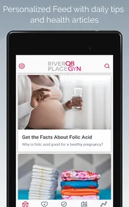 Healthy Baby with River Place screenshot 6