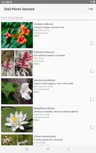 Alabama Wildflowers screenshot 14