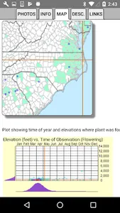 North Carolina Wildflowers screenshot 5