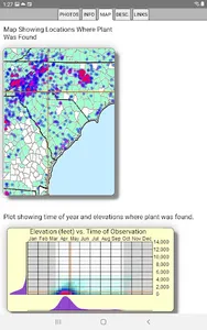 South Carolina Wildflowers screenshot 11