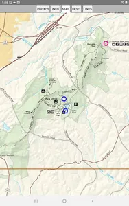 South Carolina Wildflowers screenshot 12