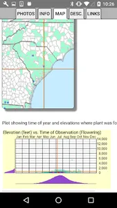 South Carolina Wildflowers screenshot 5