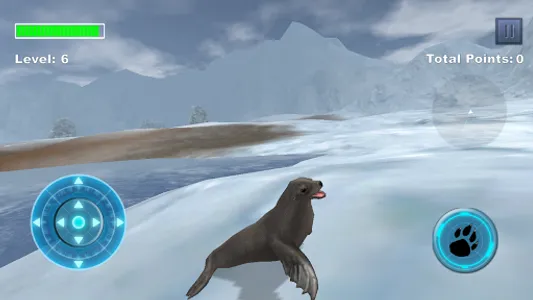 Sea Lion Simulator screenshot 10