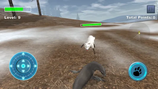 Sea Lion Simulator screenshot 8