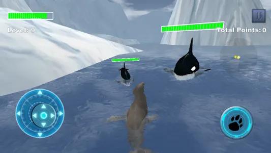 Sea Lion Simulator screenshot 9