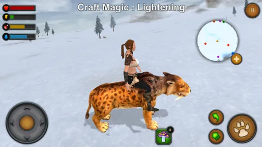 Tamed : Arctic Survival screenshot 12