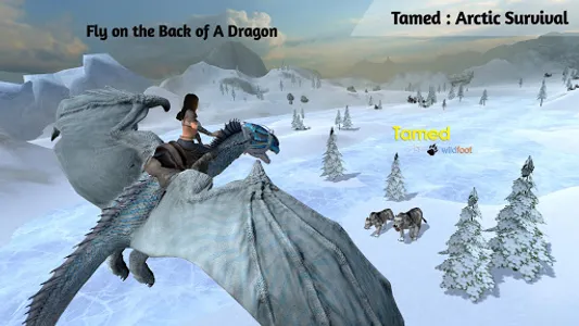 Tamed : Arctic Survival screenshot 15