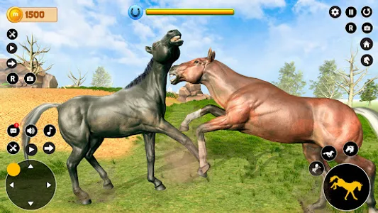 Real Horse Survival Simulator screenshot 6