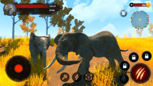 The Elephant screenshot 10