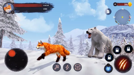 The Fox screenshot 4