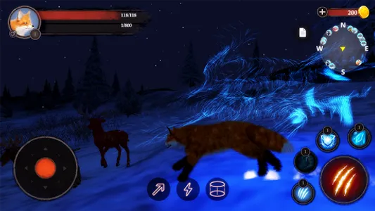 The Fox screenshot 7