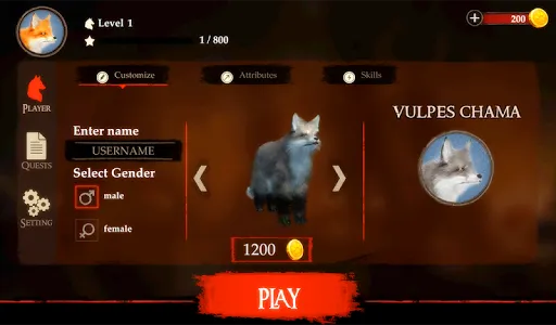 The Fox screenshot 9