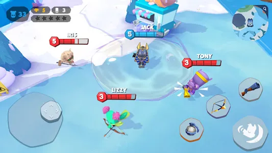 Zooba: Fun Battle Royale Games screenshot 7