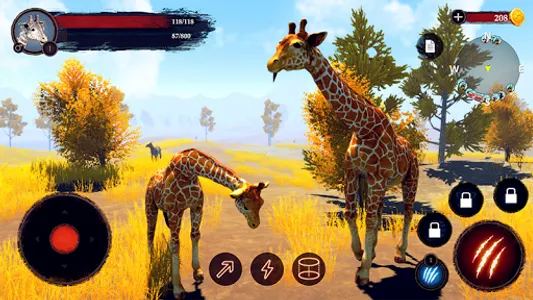 The Giraffe screenshot 1