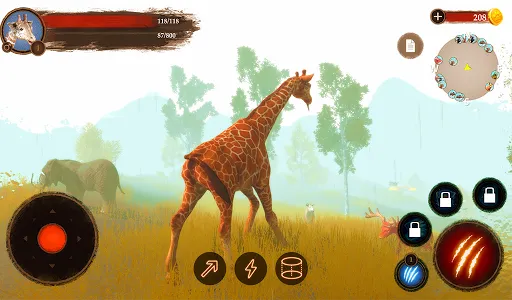 The Giraffe screenshot 10