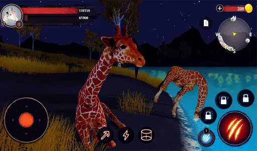 The Giraffe screenshot 12