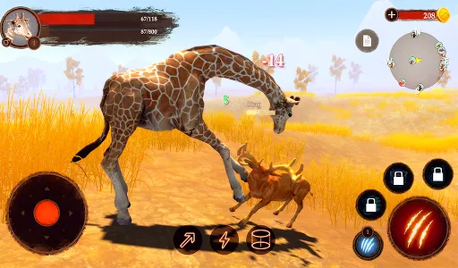 The Giraffe screenshot 13