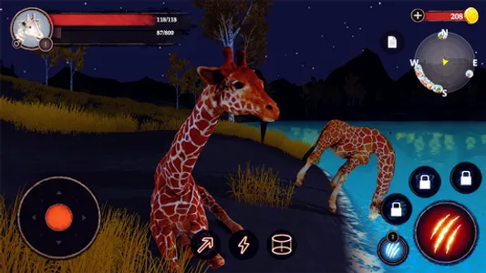 The Giraffe screenshot 4