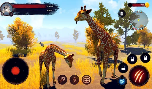 The Giraffe screenshot 8