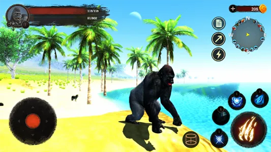 The Gorilla screenshot 0