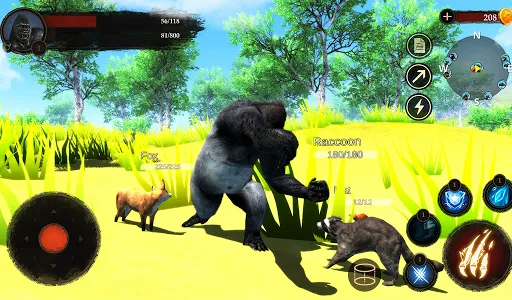 The Gorilla screenshot 10