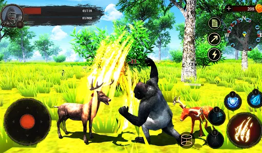 The Gorilla screenshot 11