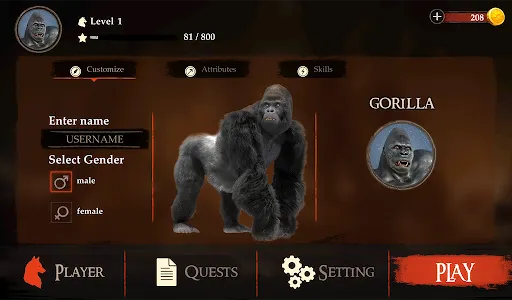 The Gorilla screenshot 15