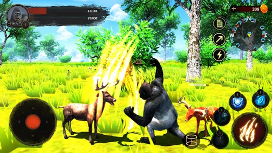 The Gorilla screenshot 3