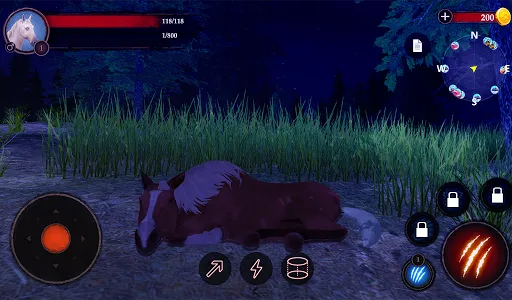 The Horse screenshot 15