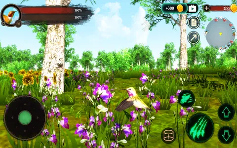 The Hummingbird screenshot 17