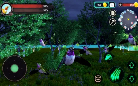 The Hummingbird screenshot 23