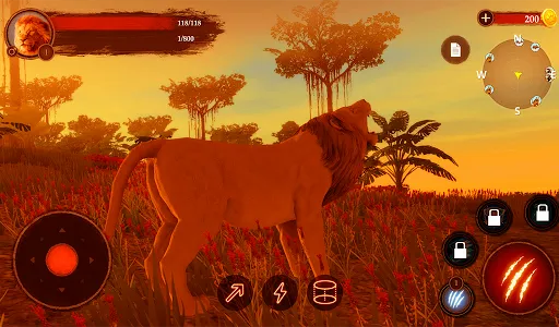 The Lion screenshot 10