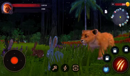 The Lion screenshot 11