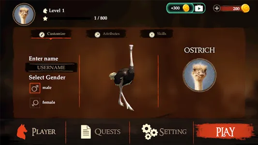 The Ostrich screenshot 6