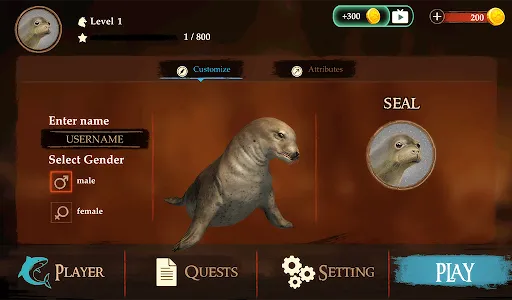 The Seal screenshot 10