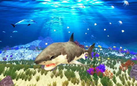 The Shark screenshot 19